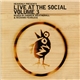 Andrew Weatherall & Richard Fearless - Live At The Social Volume 3